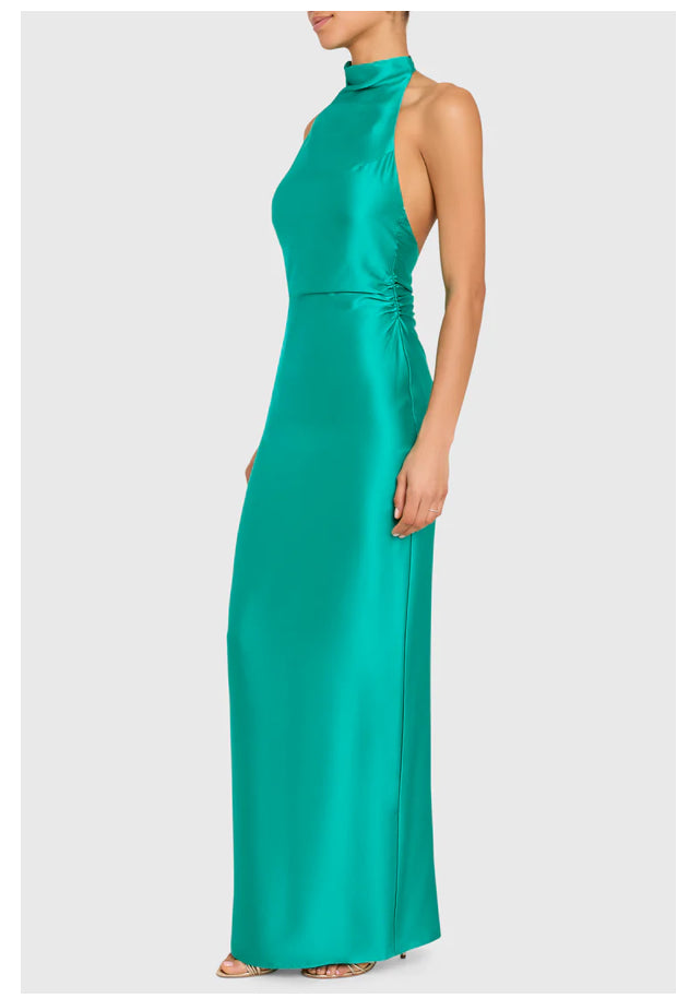 Amanda Uprichard - Marcine Maxi Dress (Aquarius) Amanda Uprichard - Marcine Maxi Dress (Aquarius)