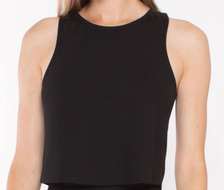 Ripley Rader - Ponte Knit Tank Top