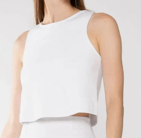 Ripley Rader - Ponte Knit Tank Top