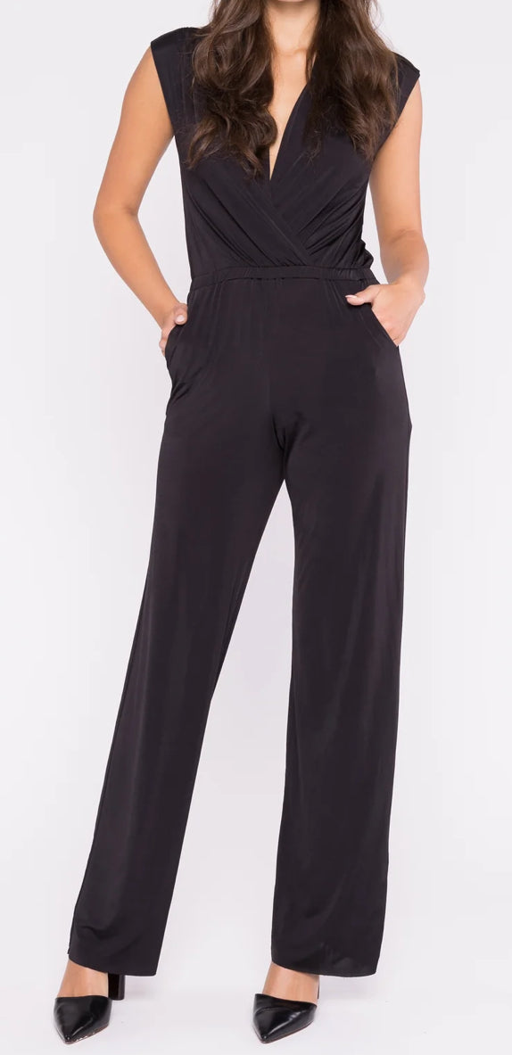 Ripley Rader - Classic Jumpsuit (black black)