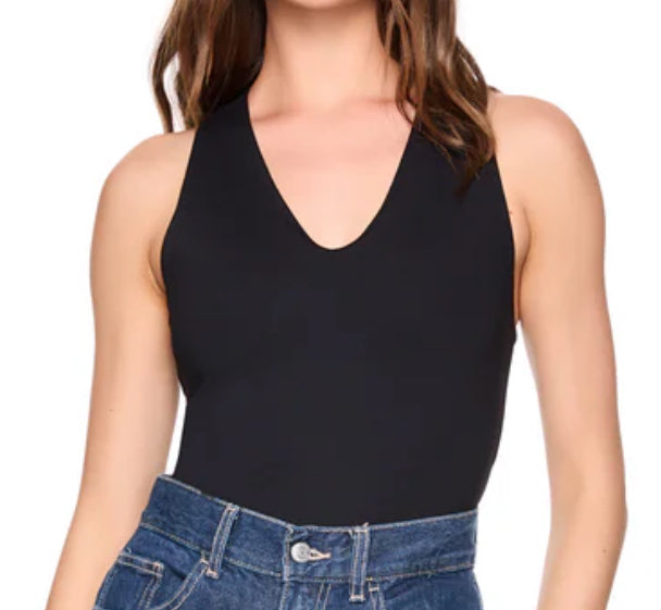 Susana Monaco - Essential Urban Tank (black)