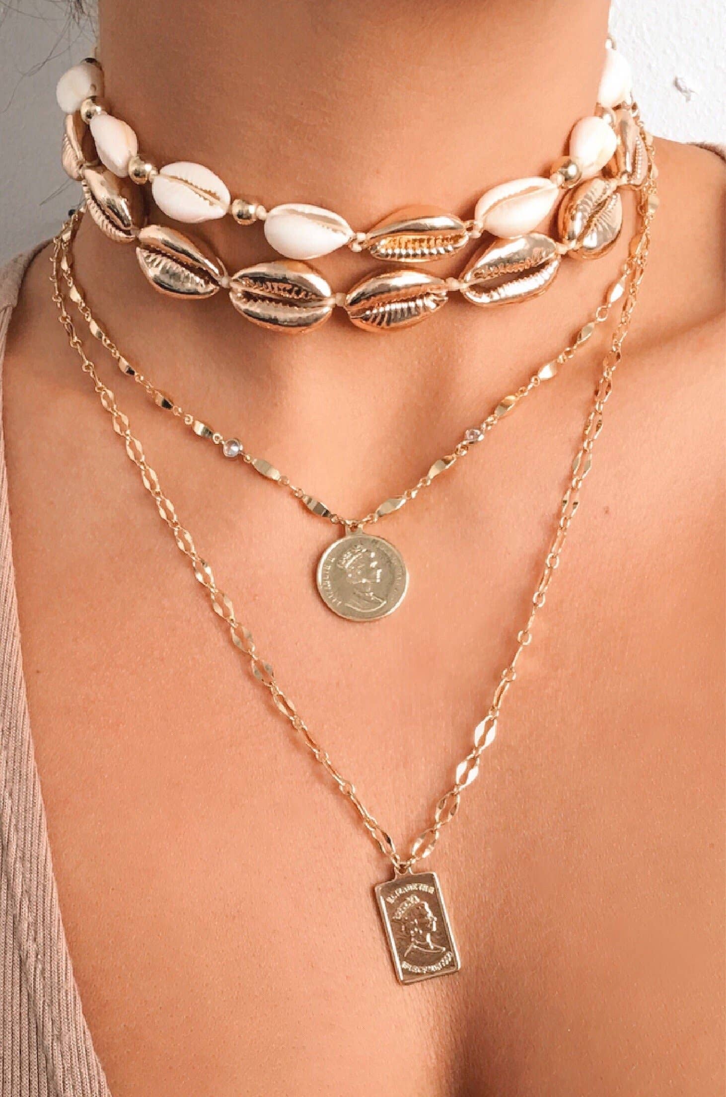 Necklaces