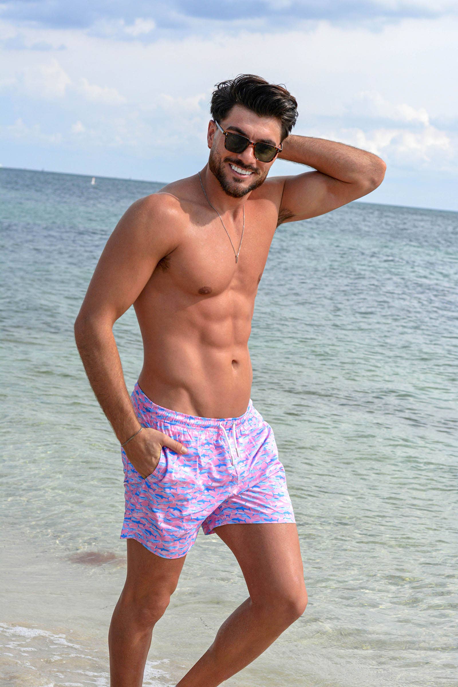 Men's Swimwear