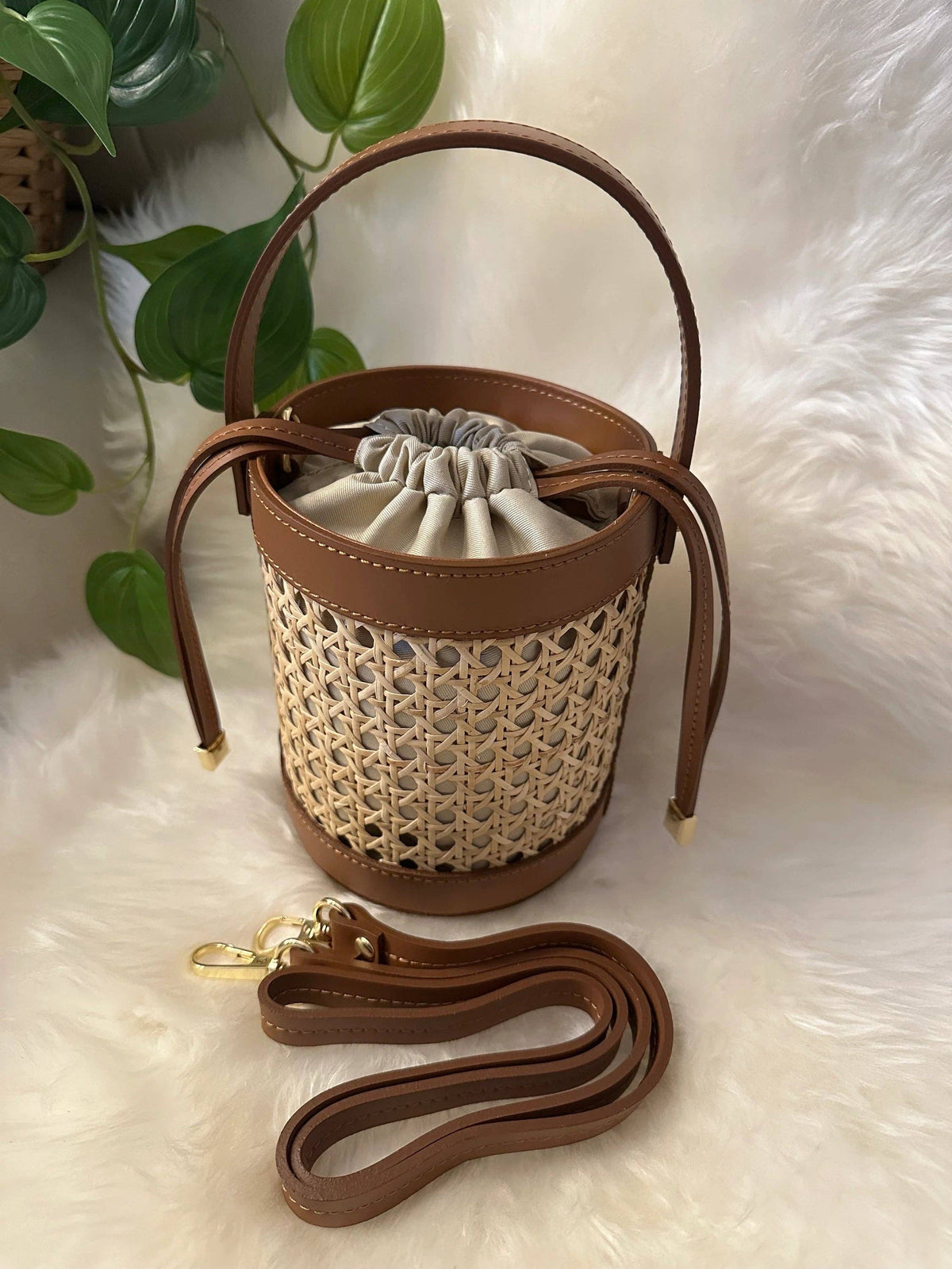 Zh Leather Bags - WIEN- bucket