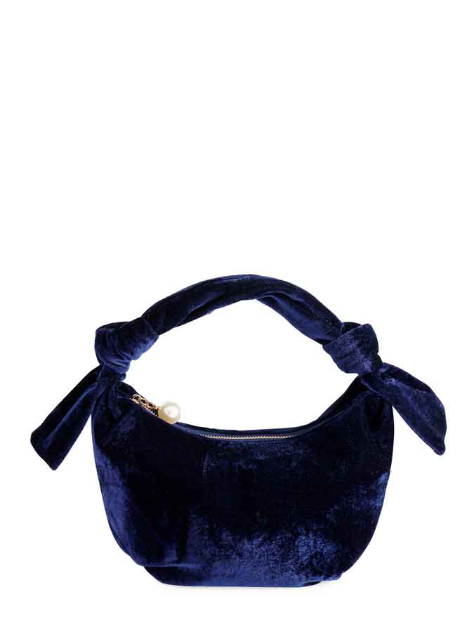Shiraleah-BECCA KNOTTED TOP HANDLE BAG