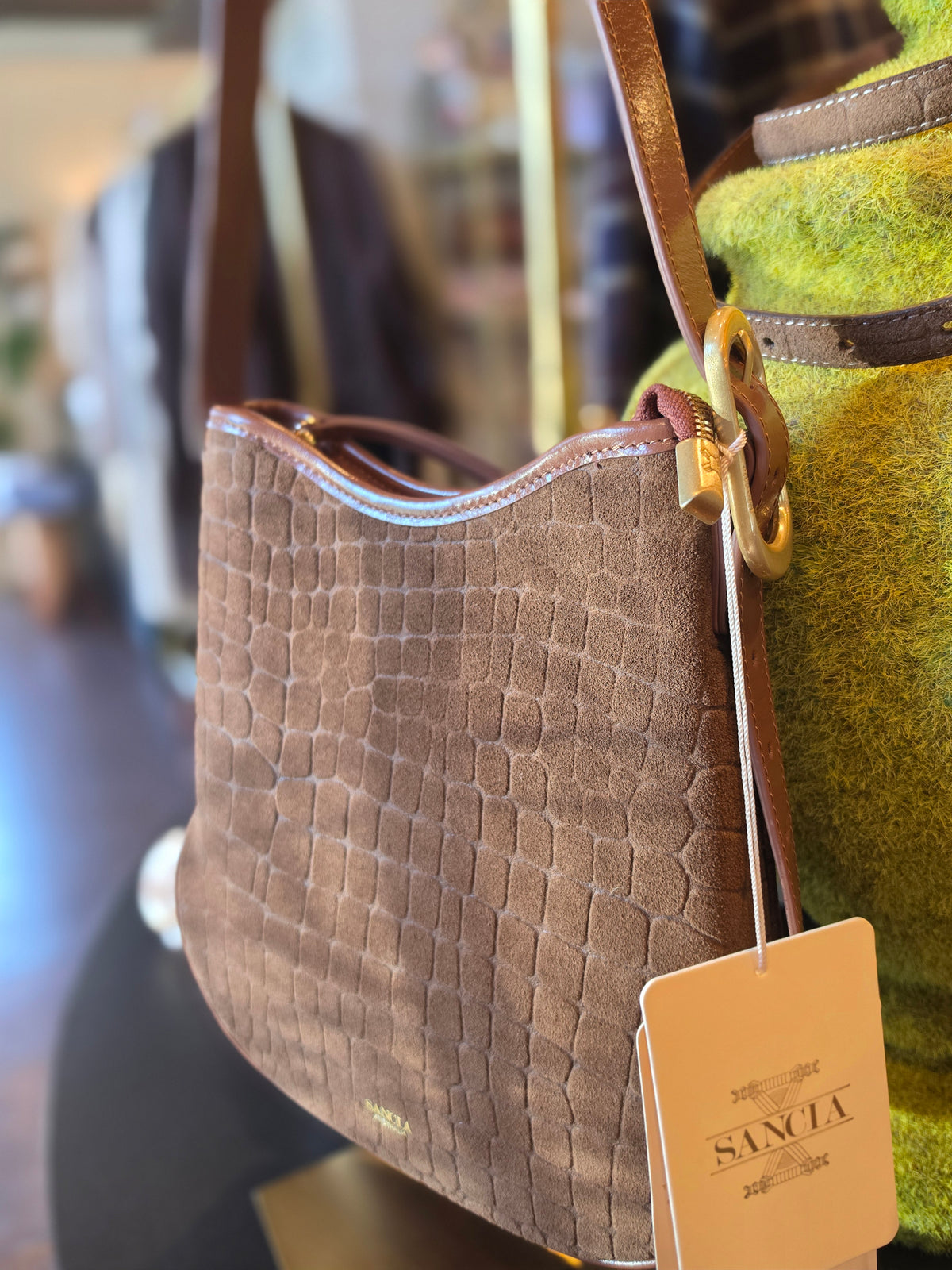 SANCIA The Sutton bag
