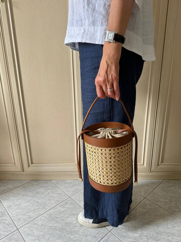 Zh Leather Bags - WIEN- bucket