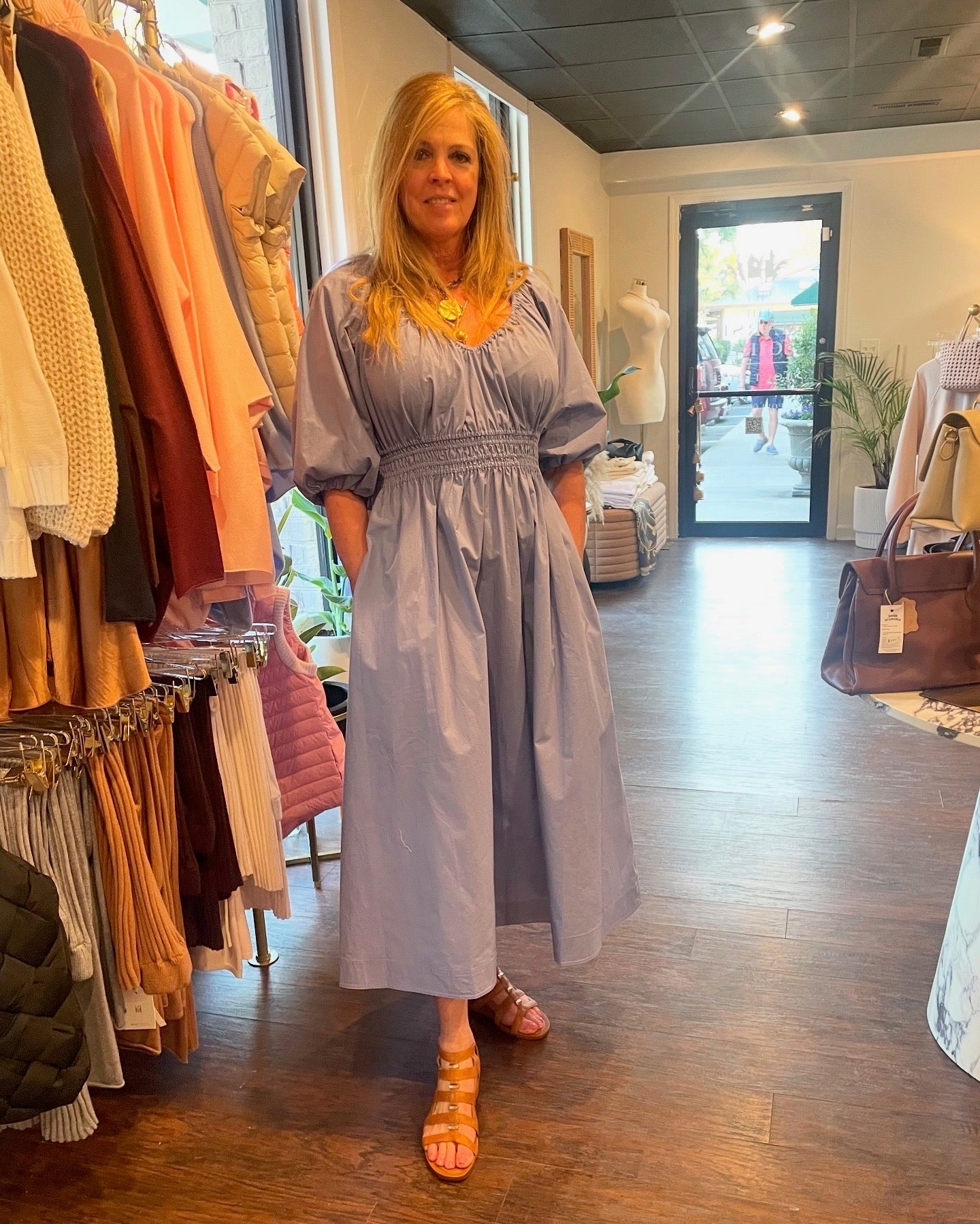 Marie Oliver - Ava Dress