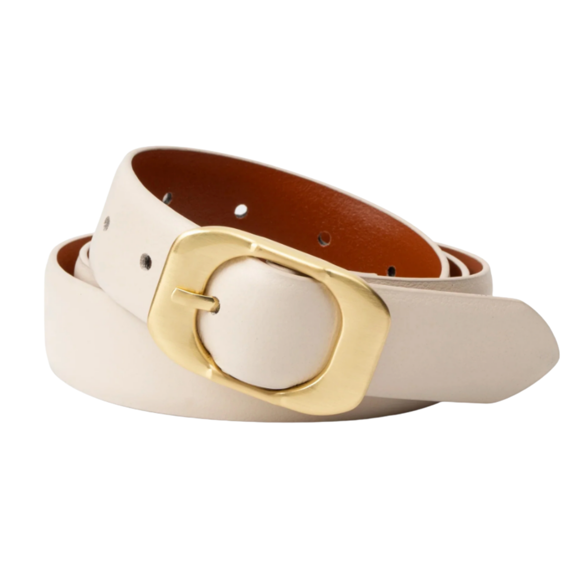 Sancia - The Ecru Kylo Belt