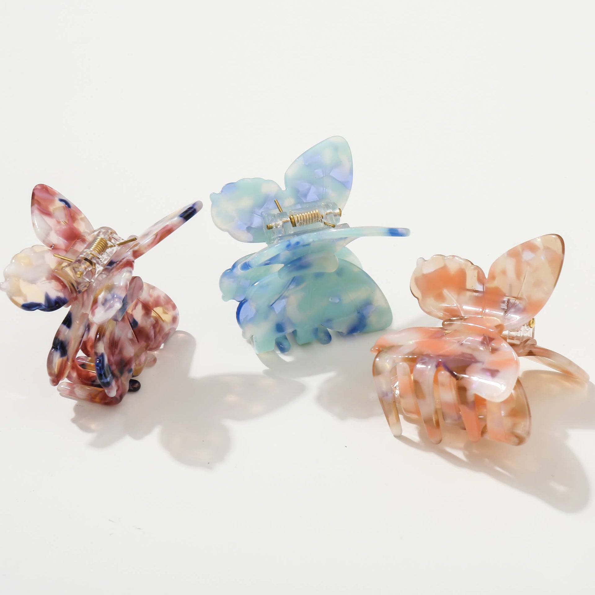 Hair- Camilla Butterfly Claw Clip - Small