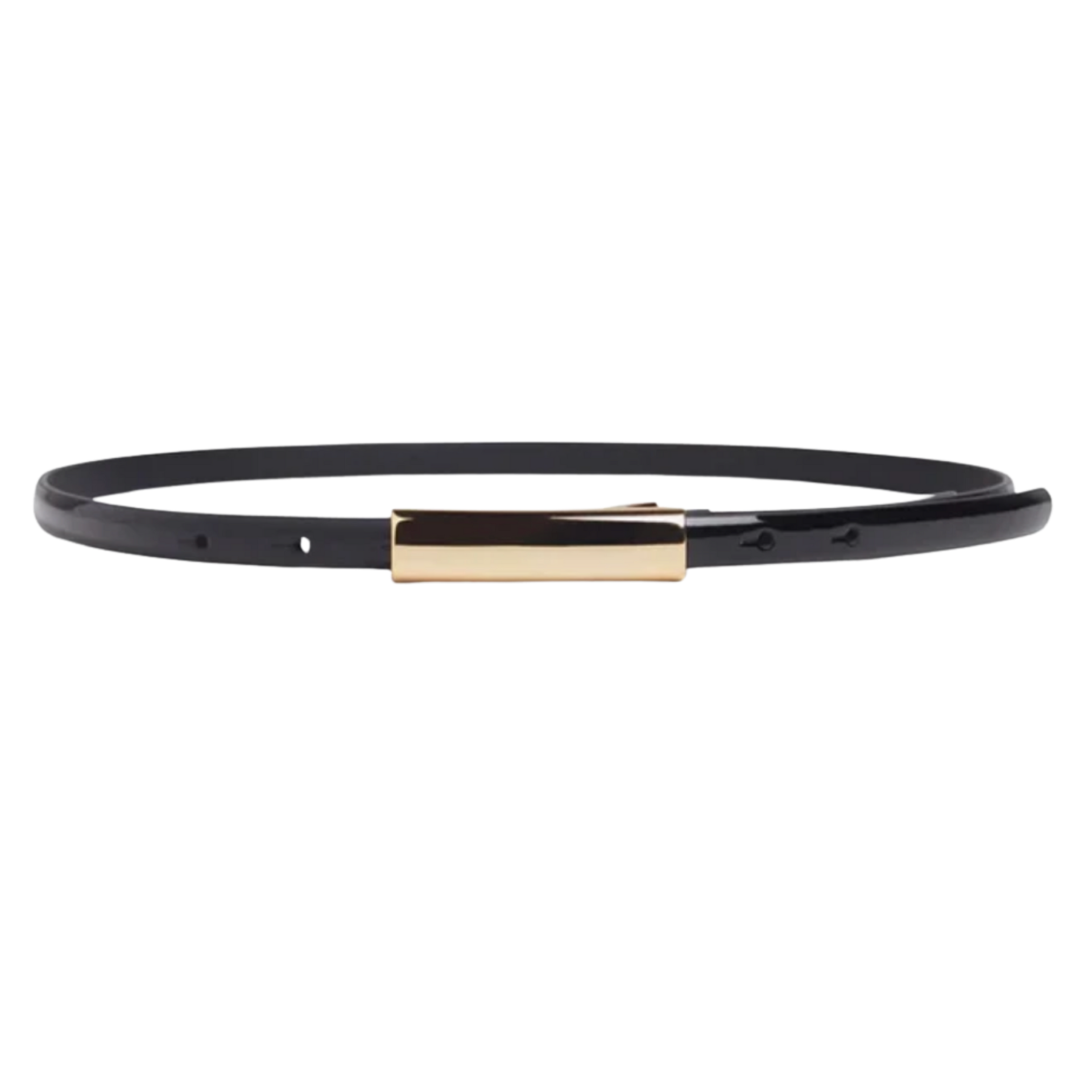 Favorite Daughter - The Lady Belt Black/Gold