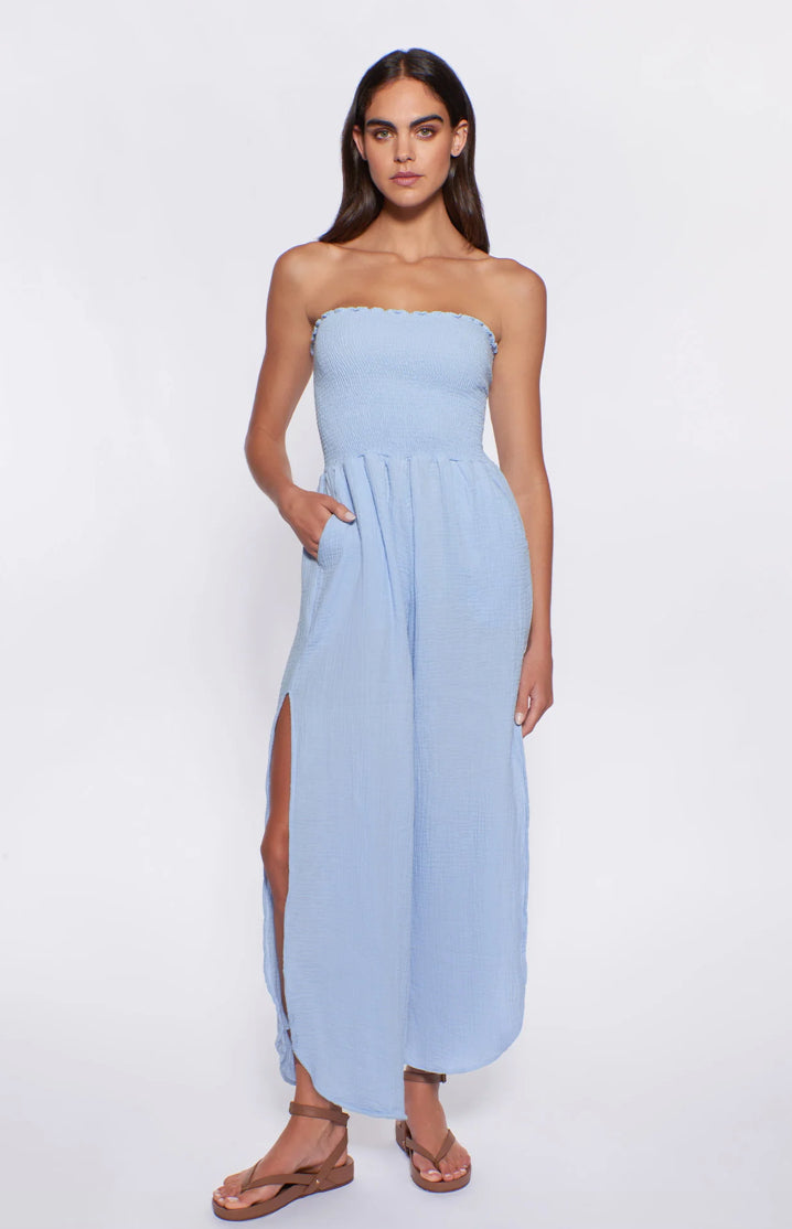 Peixoto - Harriet jumpsuit (cloud blue iris)