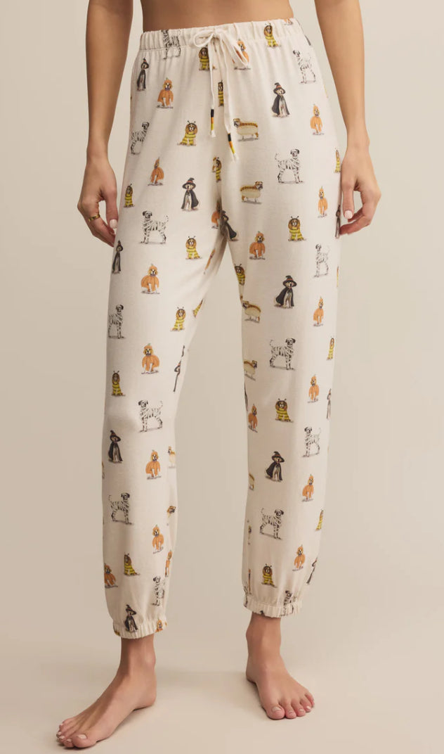 Z Supply- Vanilla Ice Classic Pup Jogger