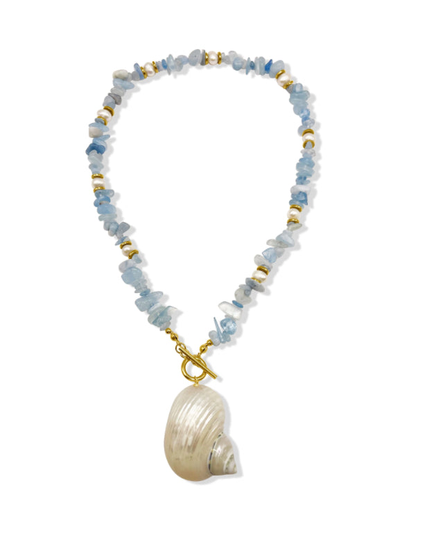 Kristalize Jewelry- Maris Necklace