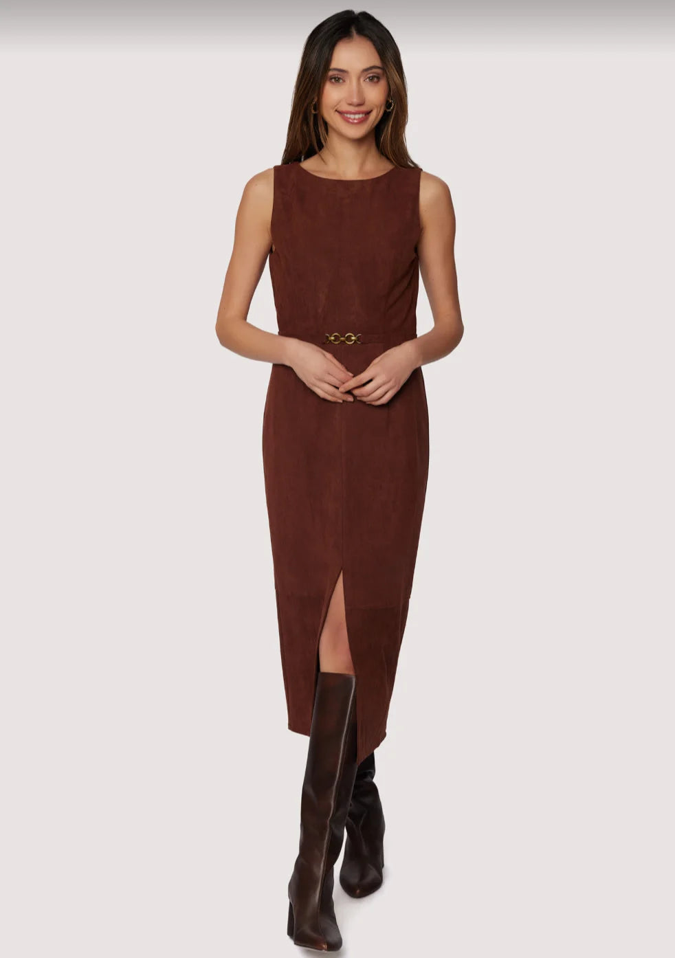 Lost + Wander - Fall Enchantment Midi Dress