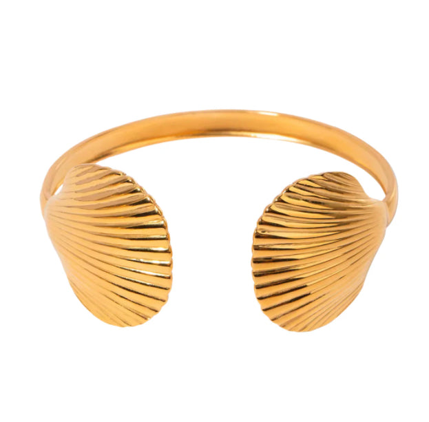 Kristalize Jewelry- Gold Finn Bracelet