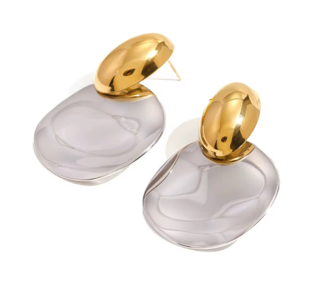 Kristalize Jewelry- Giana earrings