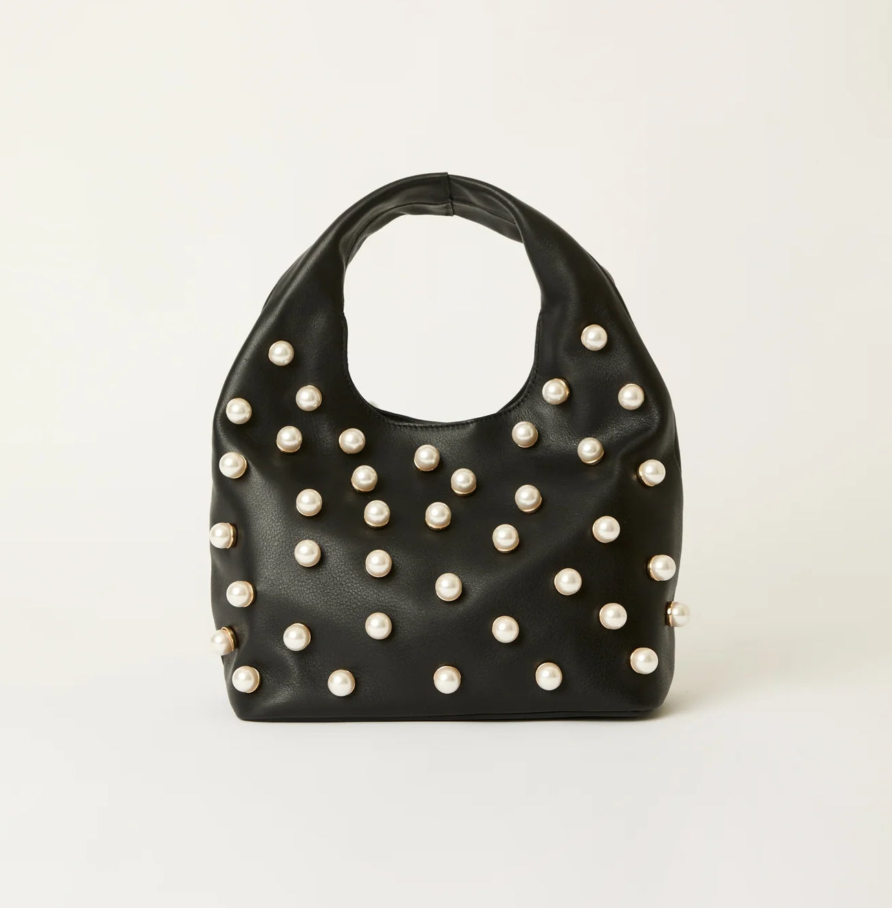 BTB - Los Angeles - Delphie Hobo Bag - Black