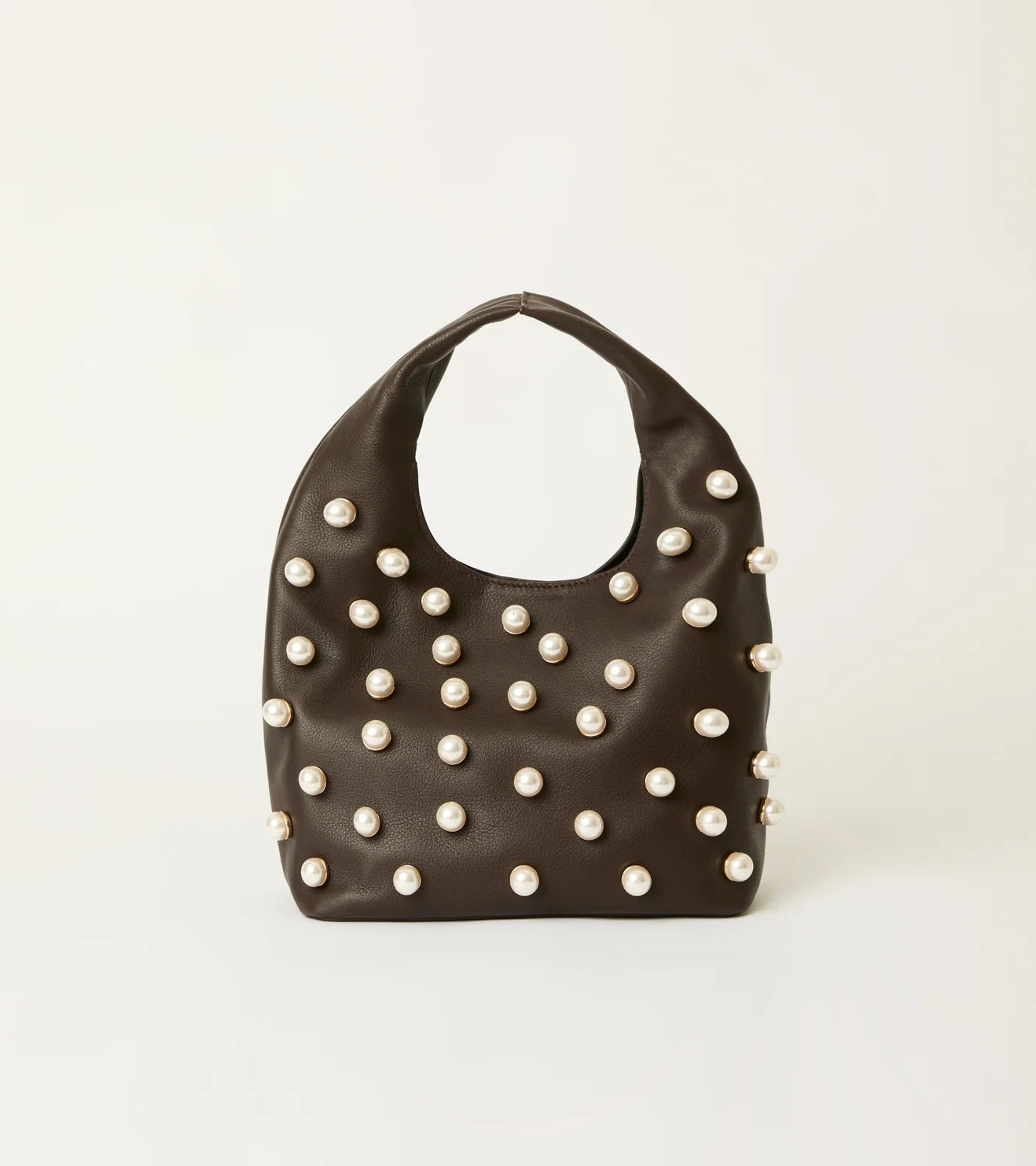 BTB - Los Angeles - Delphie Hobo Bag - Chocolate