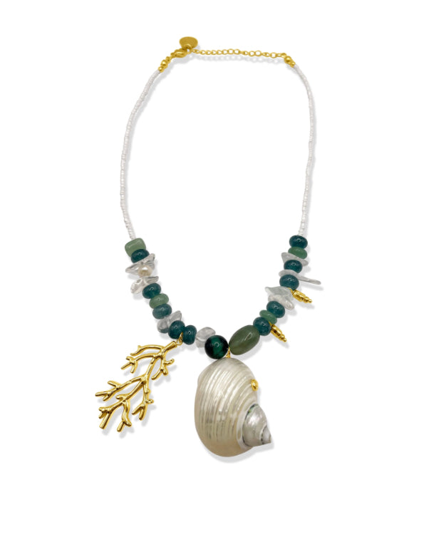 Kristalize Jewelry- Marisol necklace