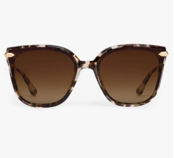 KREWE- Malt Polarized DEDE Sunglasses