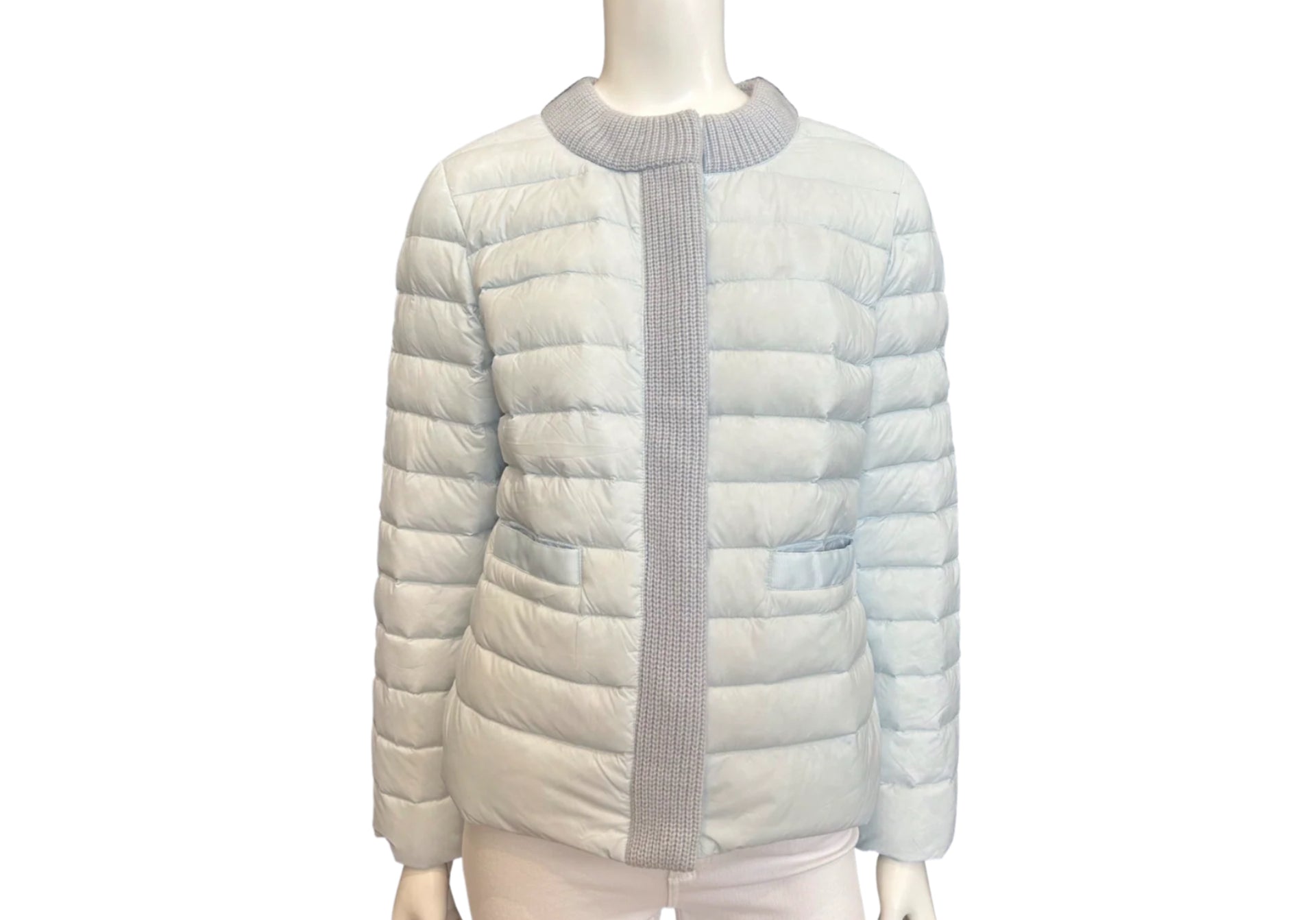 Cortland Park- Beige Val d’lsere Jacket