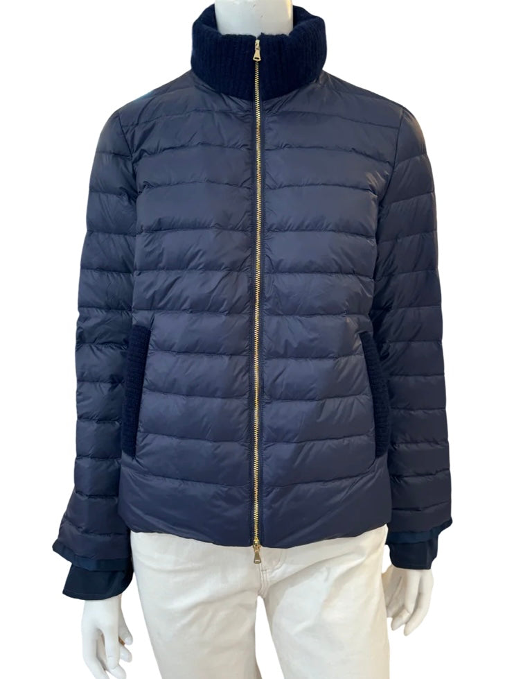 Cortland Park- Black Apres jacket