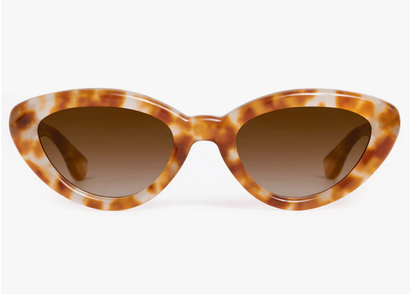 KREWE -Blonde Amaro SASHA Sunglasses
