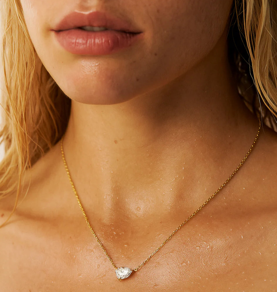 Ellie Vail- gold Lola necklace