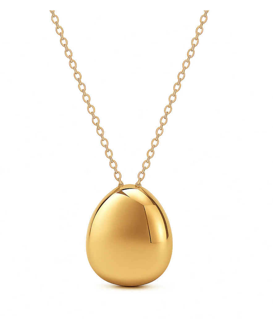 Ellie Vail- gold Yara necklace