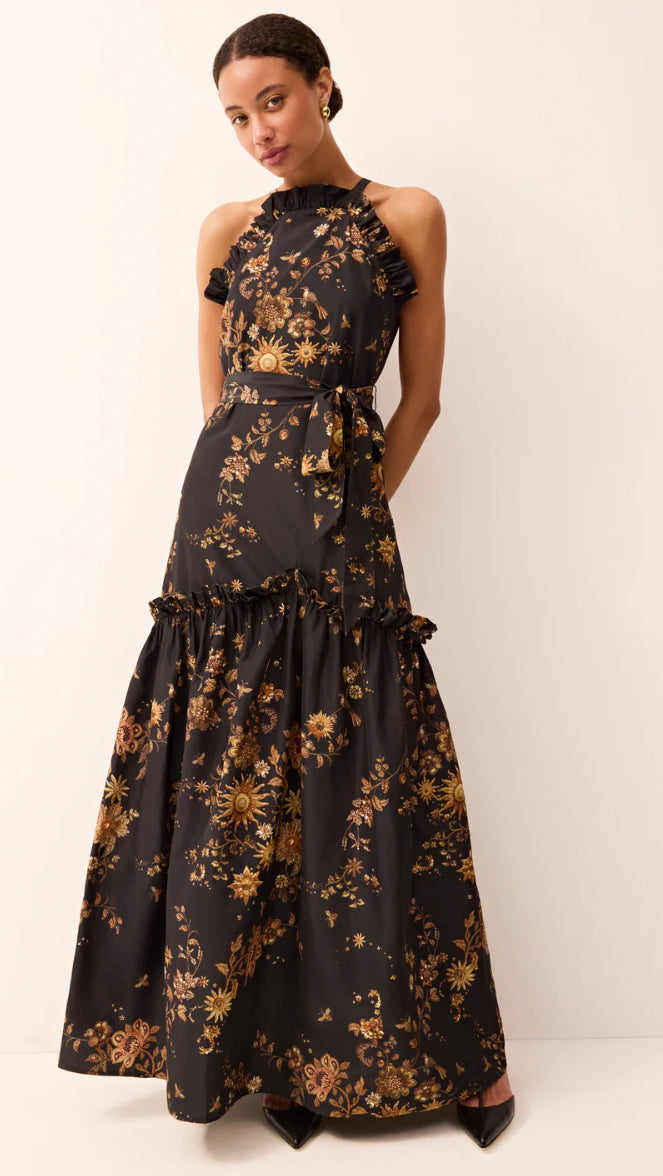 Marie Oliver-Keenan dress Gilded