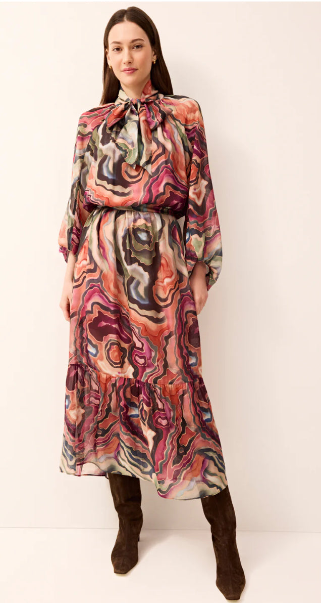 Marie Oliver- Kris dress Strata