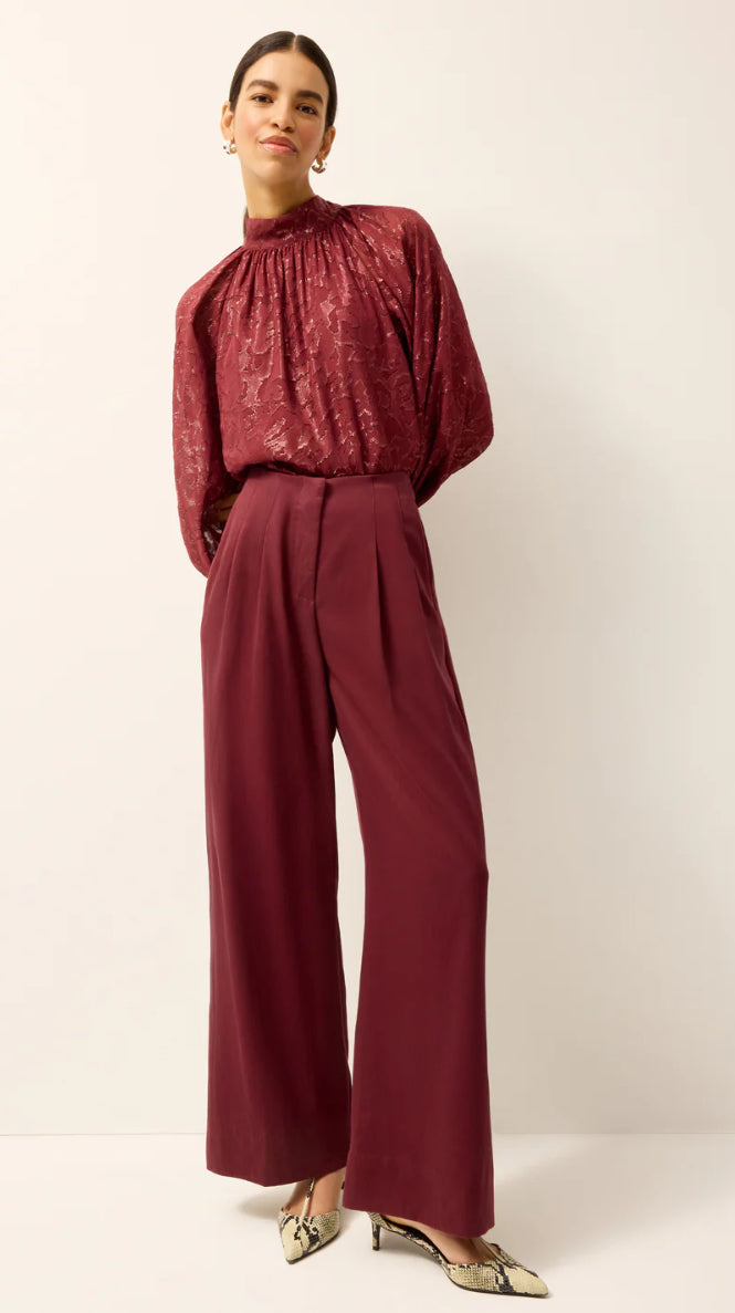 Marie Oliver- Port Macbee Pant