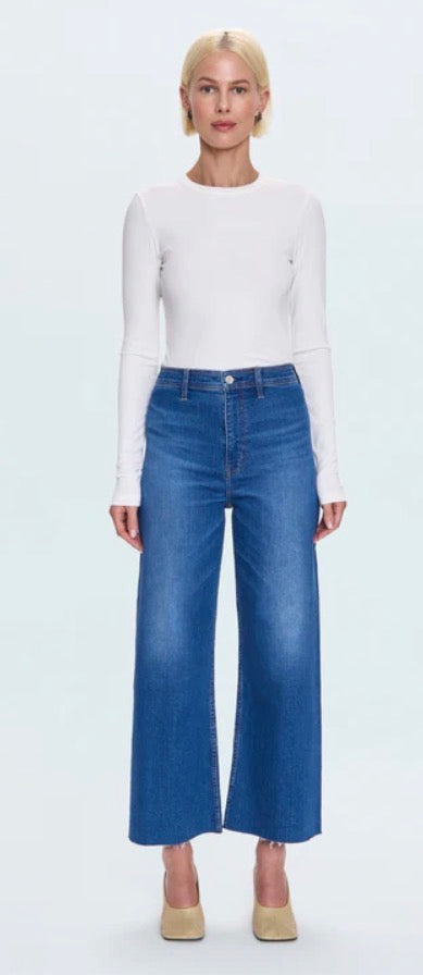 Pistola- Penny High Rise Jean Rooftop