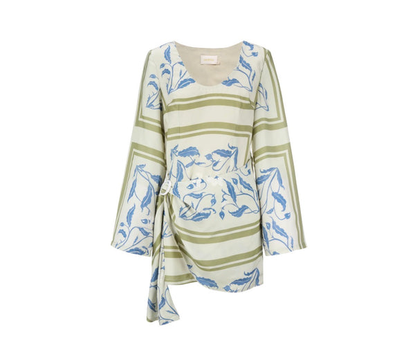 The Francesca Dress Vintage Bloom