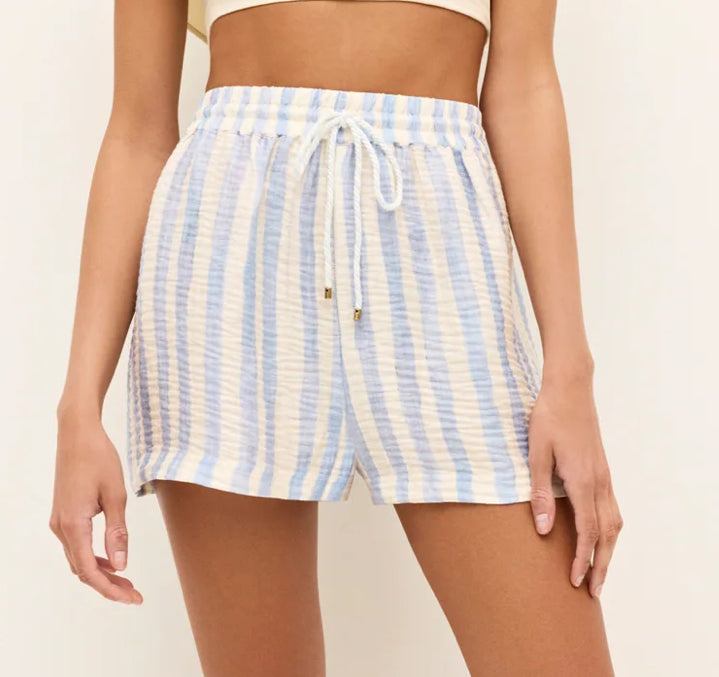 Marie Oliver - Ana Beach Short (Agua)
