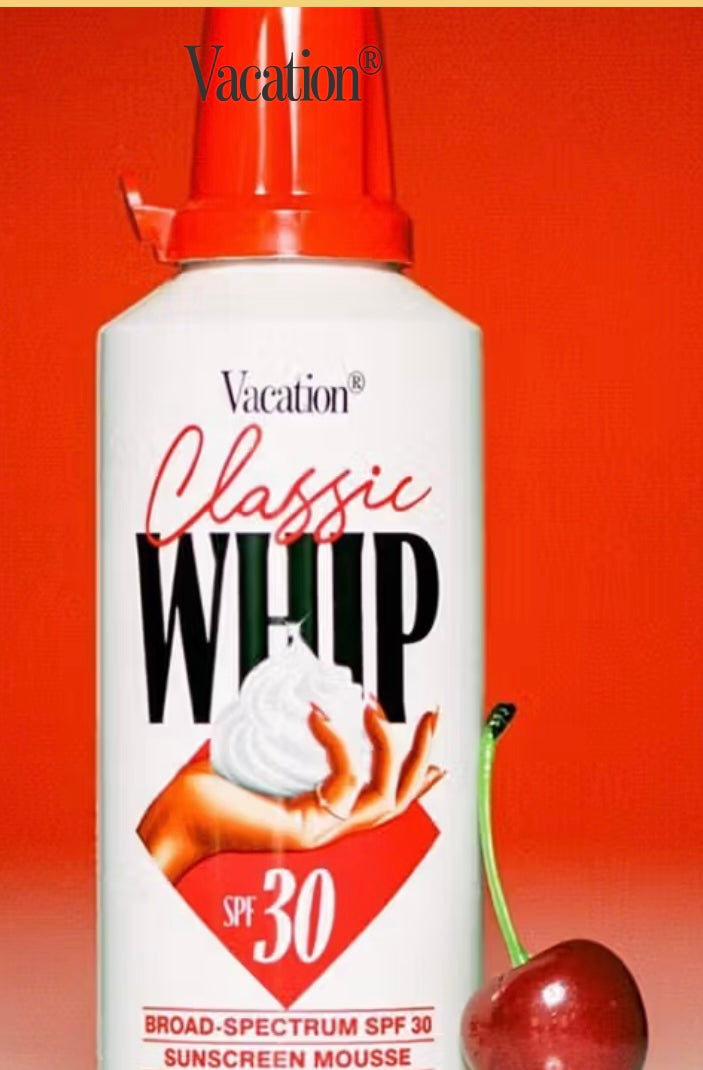 Vacation Classic SPF 30 Whipped