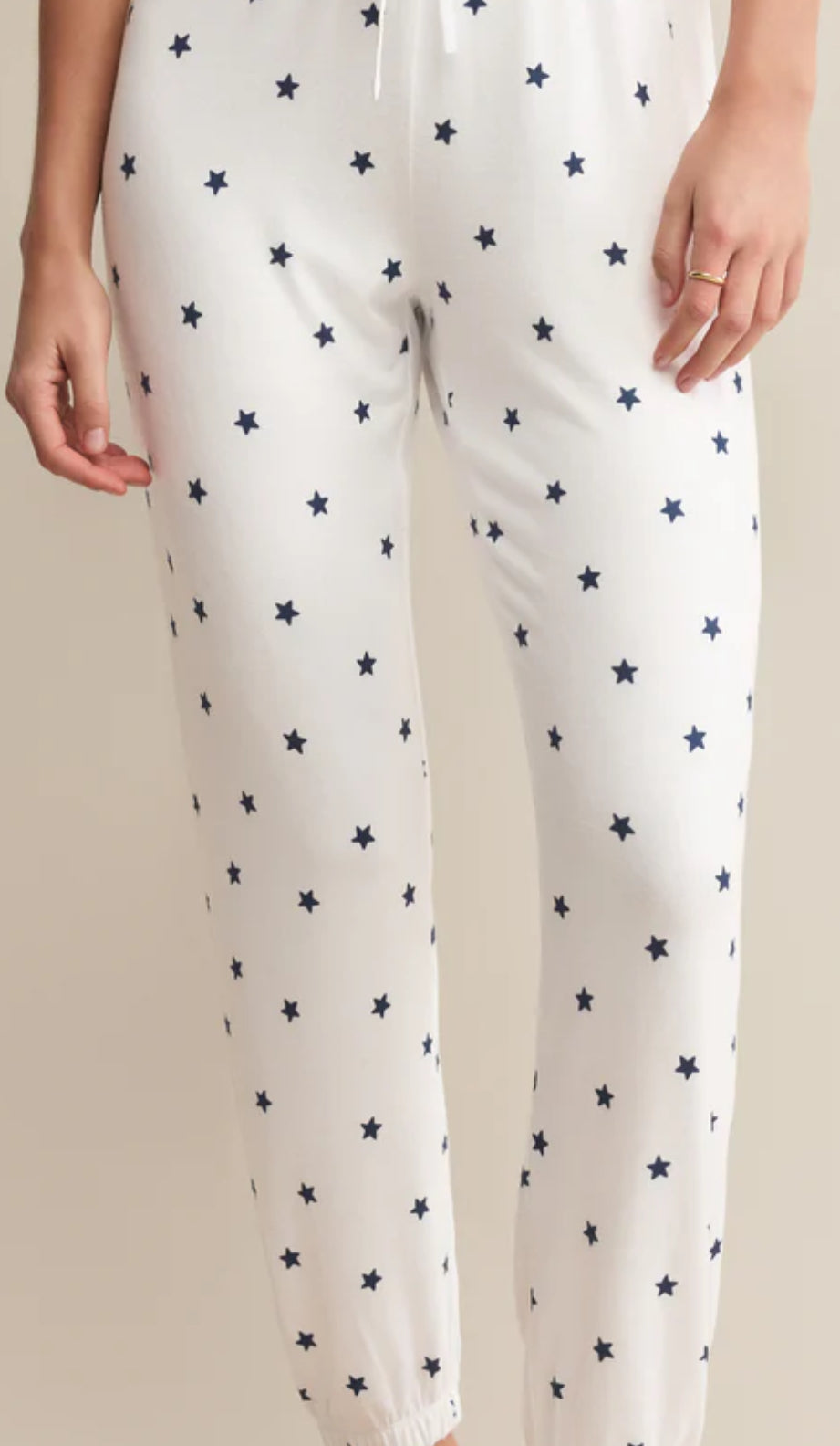 Z Supply - Classic Mini Stars Jogger