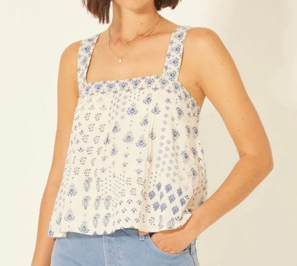 Bila77 - Pearl Lucia Top