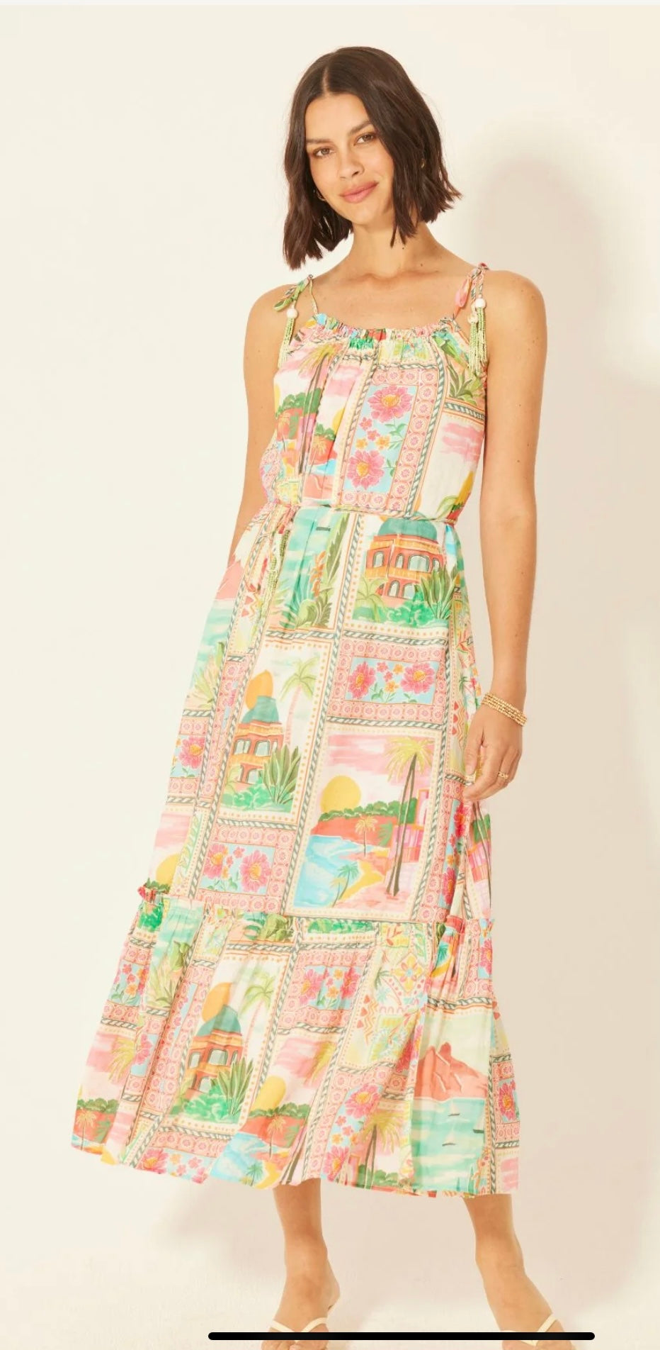 Bila77 - Mr Capri  Maddison Dress