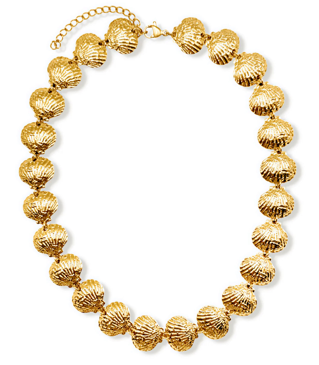Ellie Vail - Berta Shell Choker Necklace