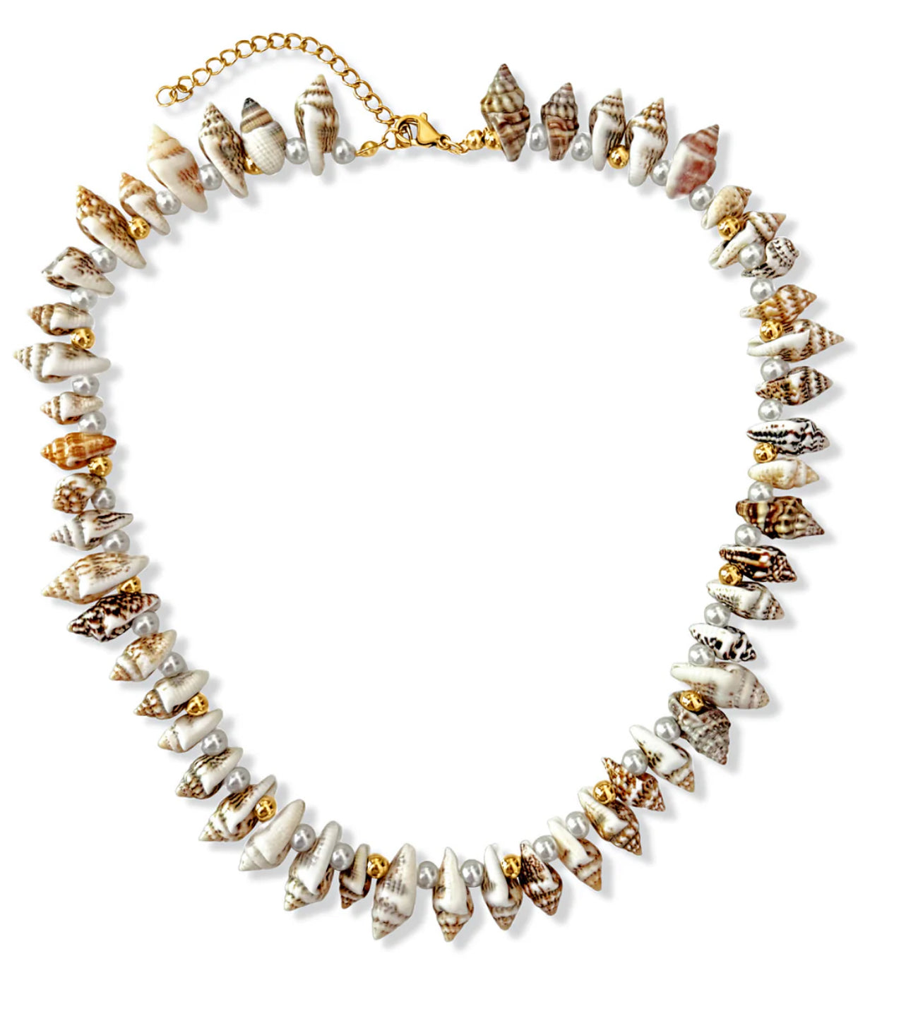 Ellie Vail - Aydi Shell Choker