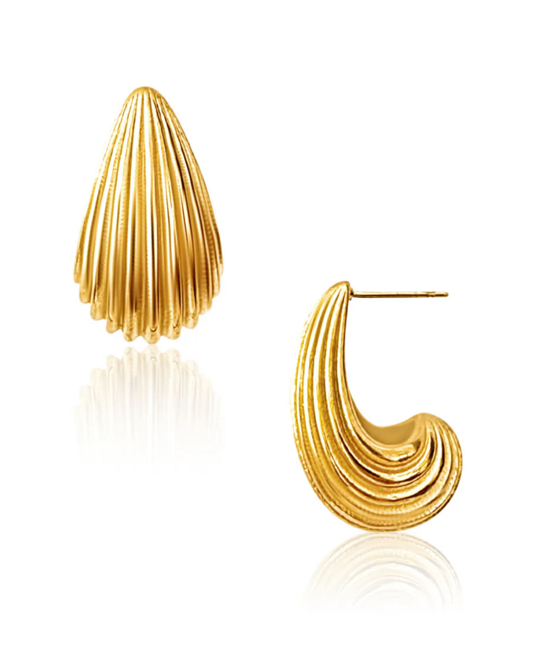 Ellie Vail - Gillian Earring (gold)