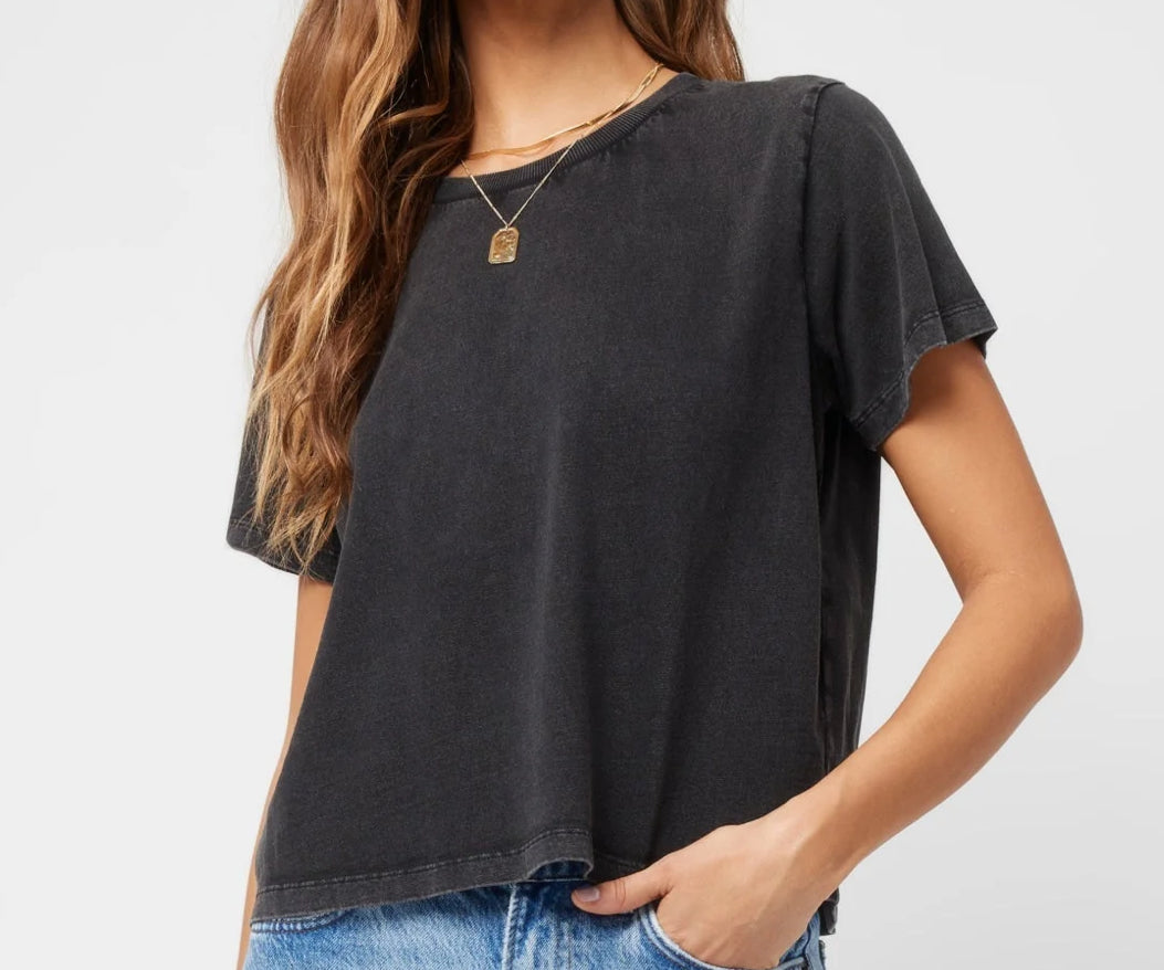 L Space - All Day Top (black)
