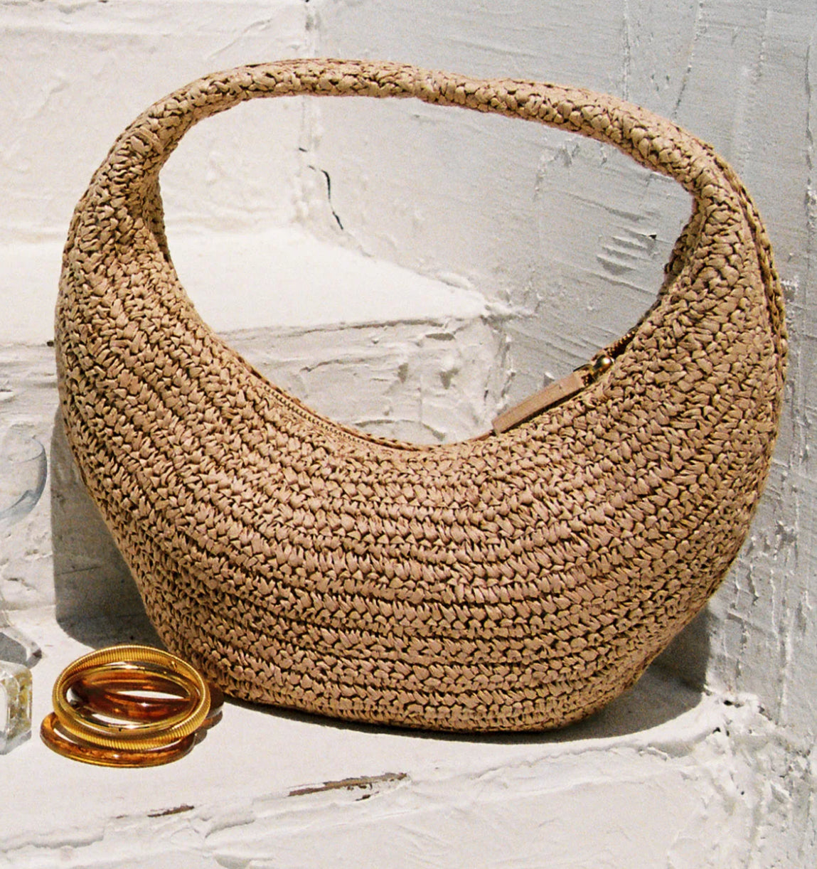 L Space - Aya Bag (natural)