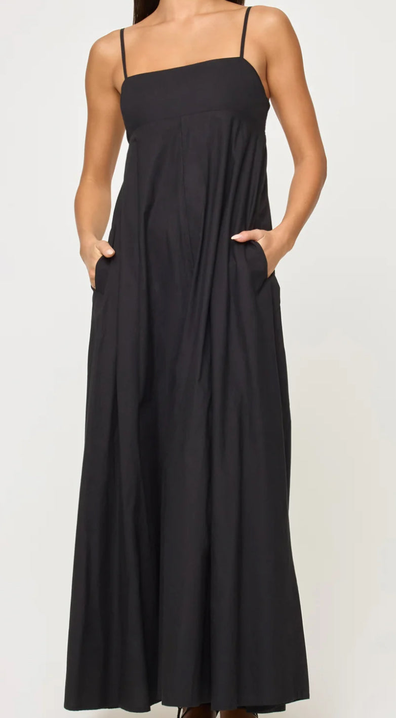 L-Space Ravenna Dress (black)