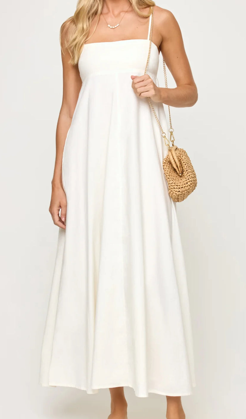 L-Space Ravenna Dress (cream)
