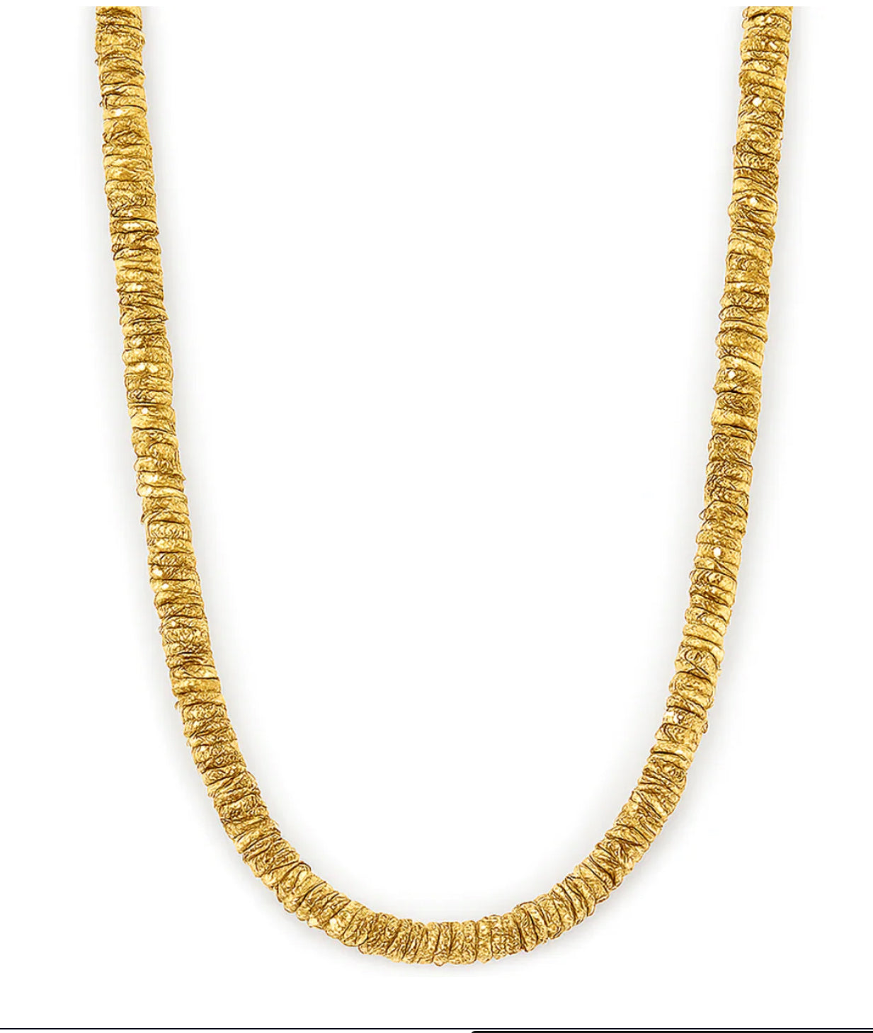 Ellie Vail-Gold Rita Chain necklace