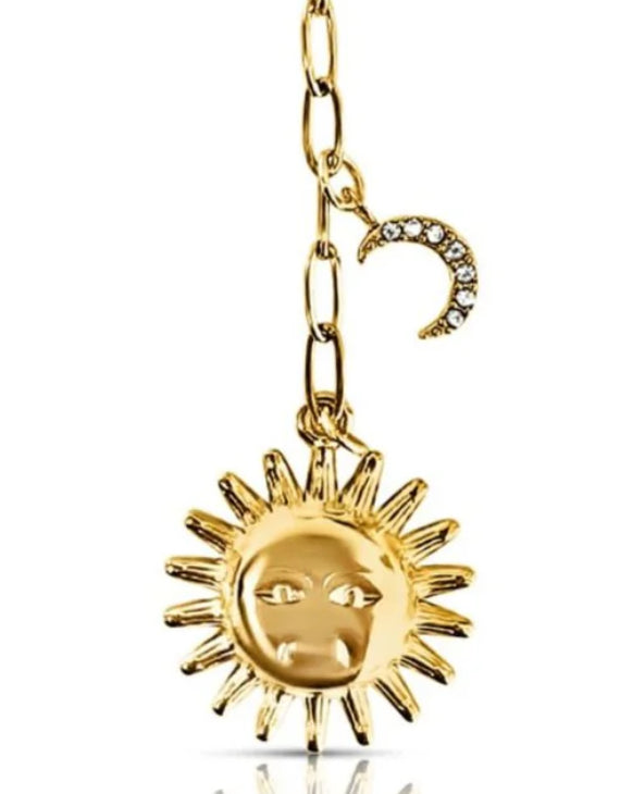 Ellie Vail - Dania Celestial Charm - Gold