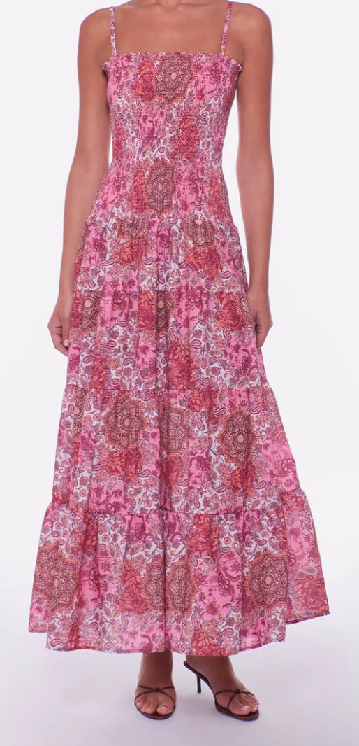 Peixoto - Clementine Dress (Sacred Prairie)